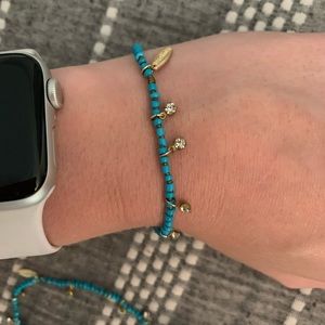 Anthropologie bracelets